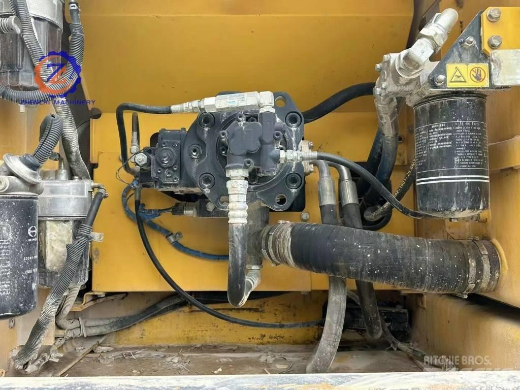 Kobelco SK 350-8 Vikšriniai ekskavatoriai