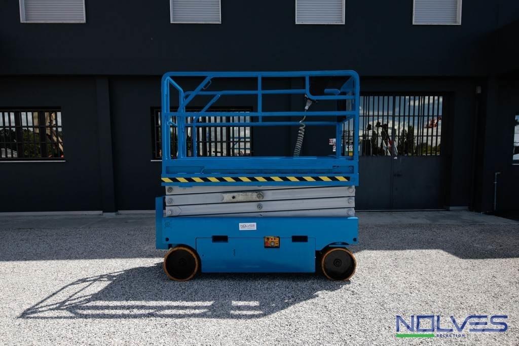 Airo X8EN Žirkliniai keltuvai