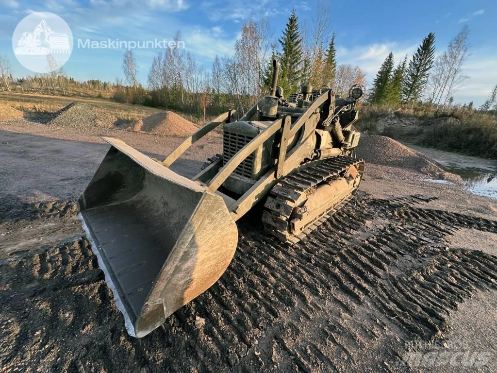 CAT 955 Vikšriniai krautuvai