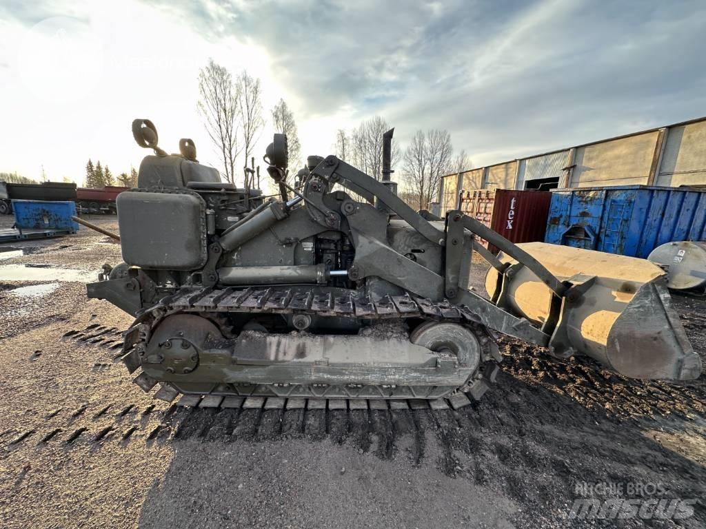 CAT 955 Vikšriniai krautuvai