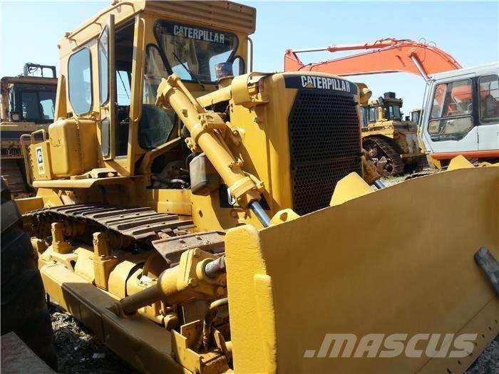 CAT D 7 G Vikšriniai buldozeriai