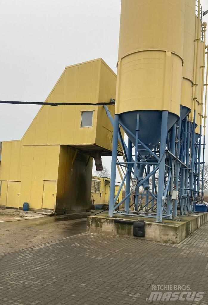  Betonmischanlage xxx Betono gamybos agregatai