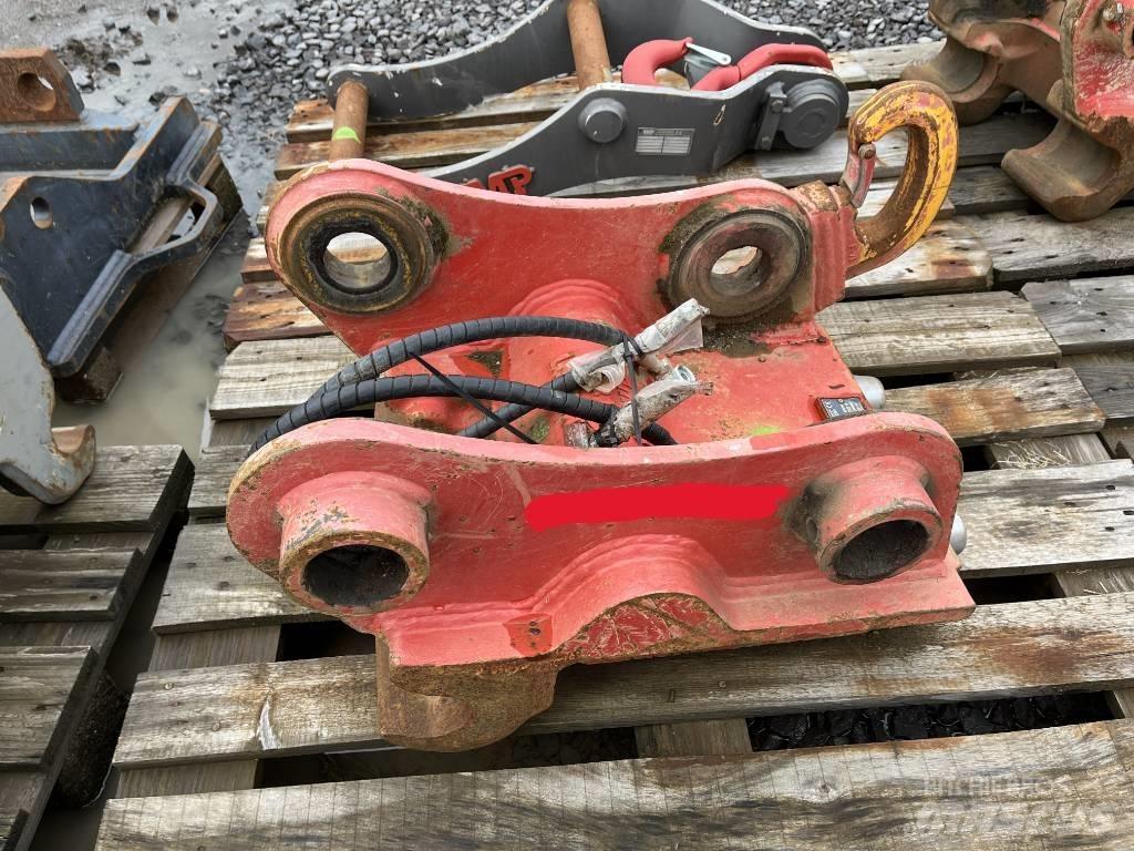 Lehnhoff HS21 Greito sujungimo jungtys