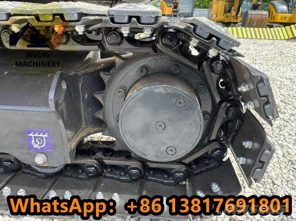 Kubota U 50-4 Mini ekskavatoriai < 7 t