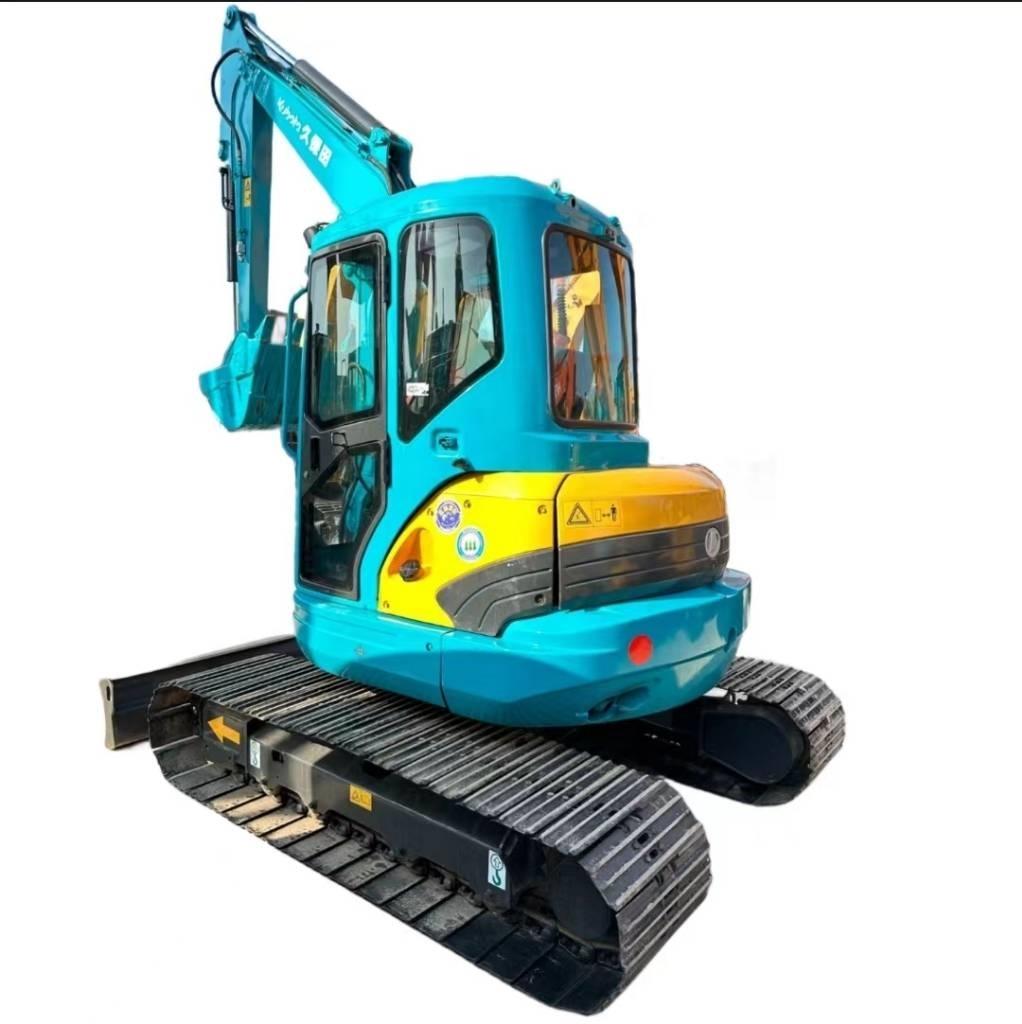 Kubota KX 161 Mini ekskavatoriai < 7 t
