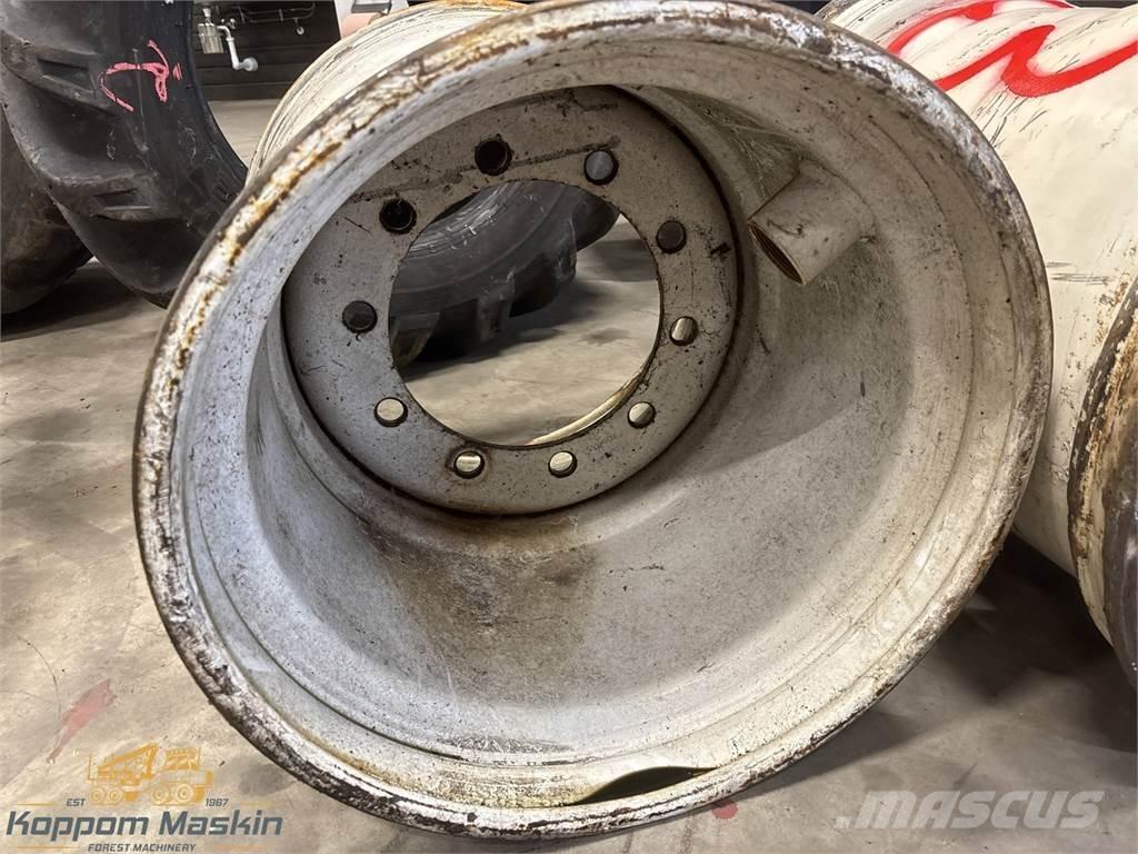 Gremo 950 24x22,5 Padangos, ratai ir ratlankiai