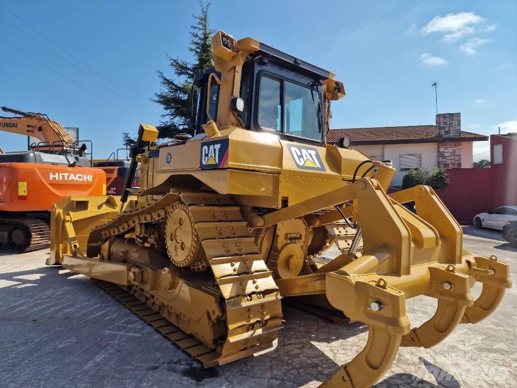CAT D 6 T XL Vikšriniai buldozeriai