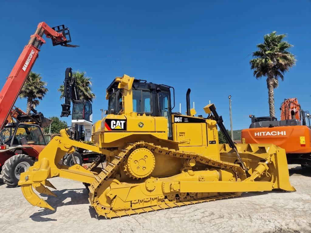 CAT D 6 T XL Vikšriniai buldozeriai