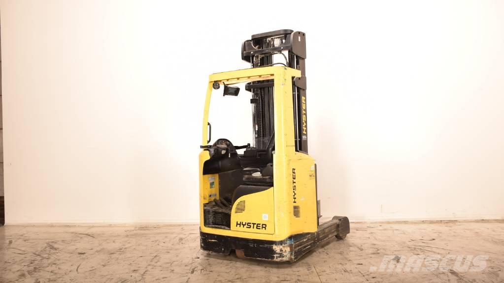 Hyster R 1.6 Šakiniai krautuvai su prailgintu keltuvu