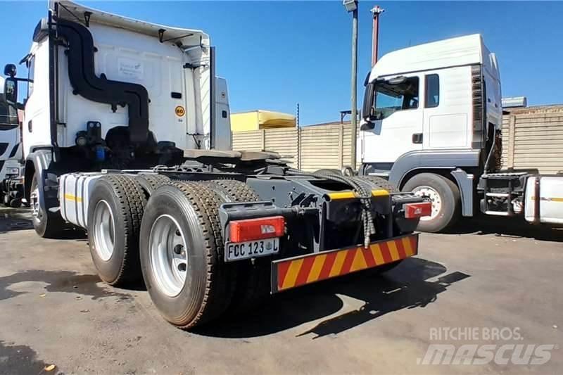 Scania G460 Kita