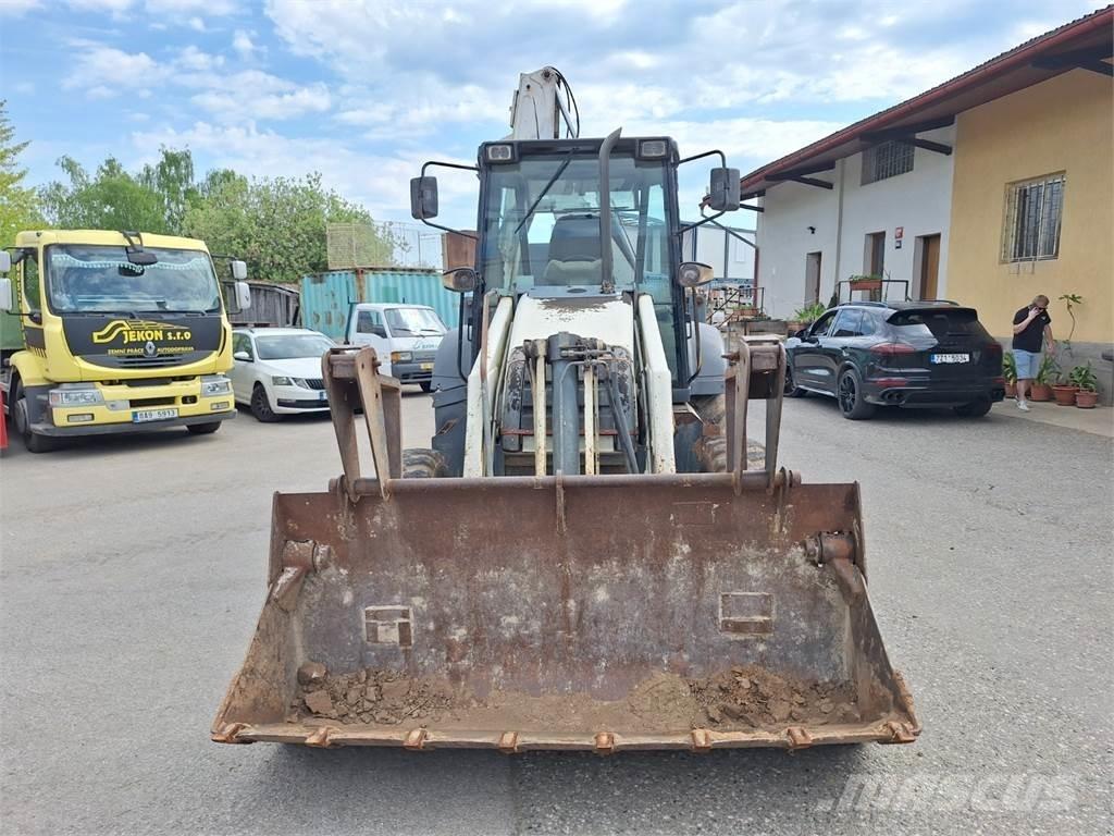Terex TX 760 4X4 Statyba - Kita