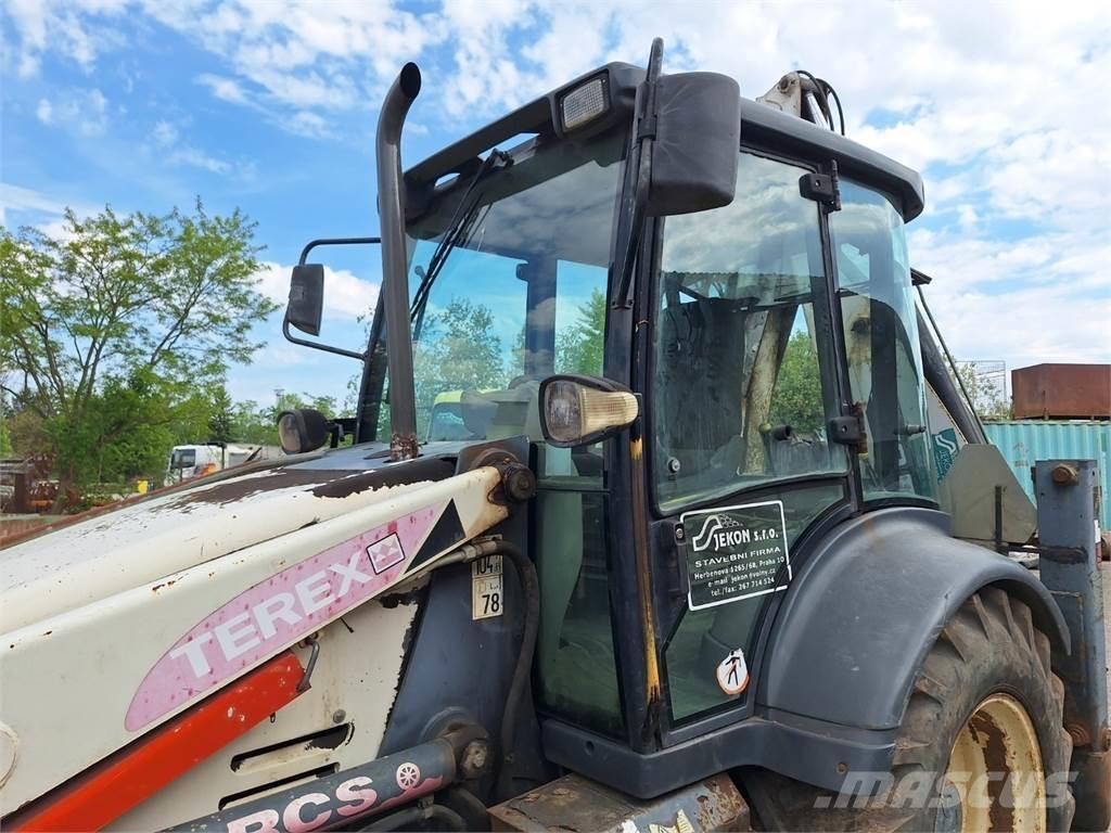 Terex TX 760 4X4 Statyba - Kita