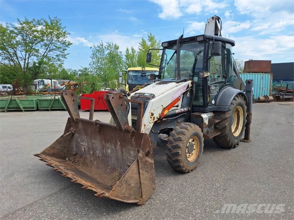 Terex TX 760 4X4 Statyba - Kita