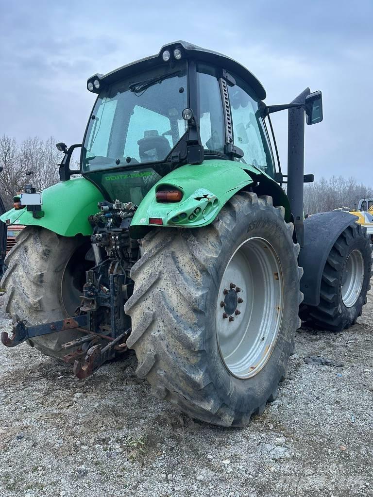 Deutz-Fahr M 650 Traktoriai
