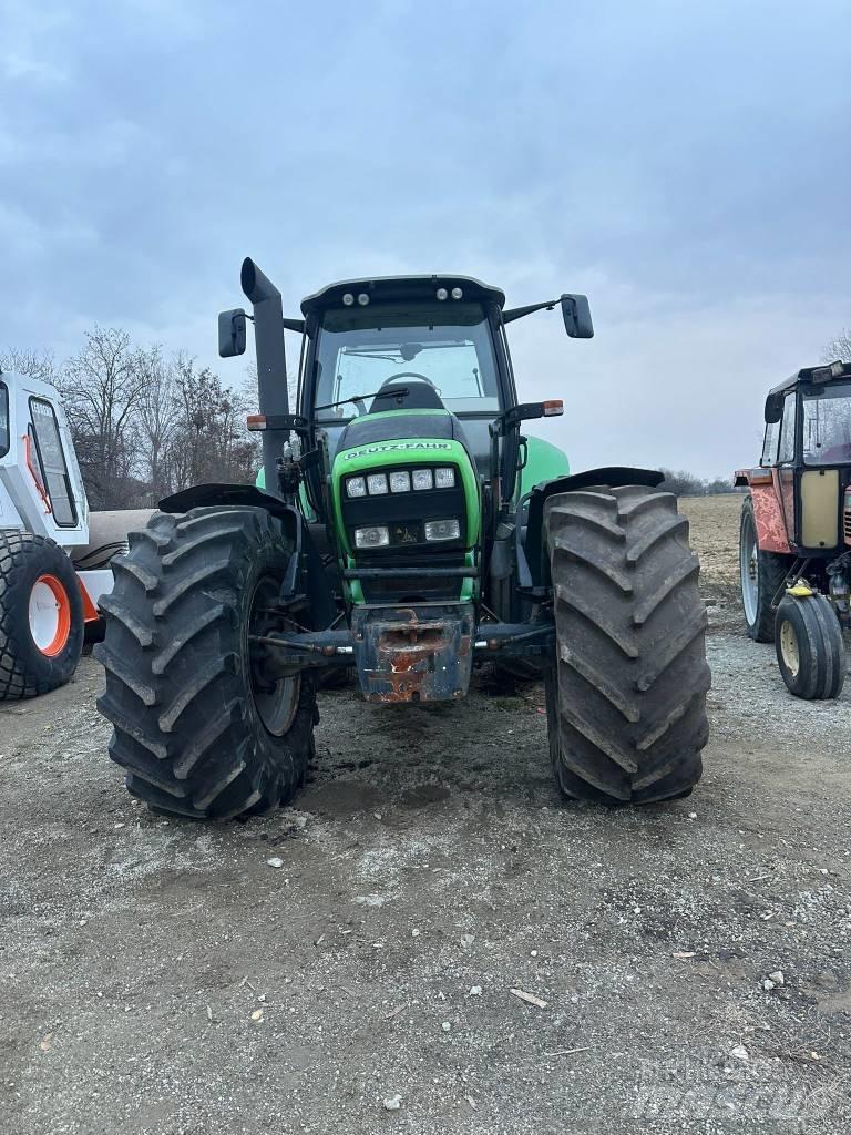 Deutz-Fahr M 650 Traktoriai