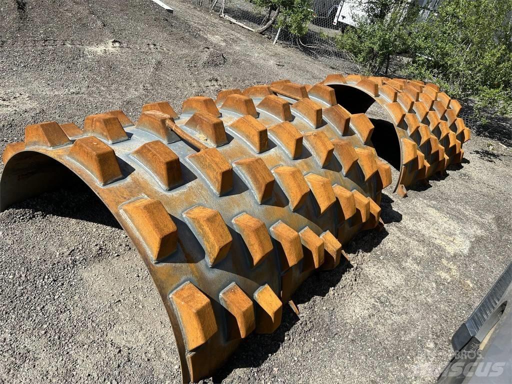 Sany SSR 120C 8 Krautuvai su šoniniu pasukimu