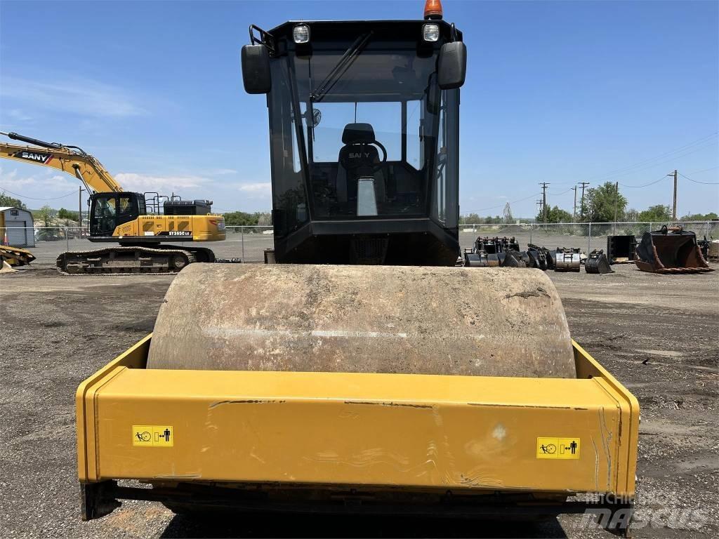 Sany SSR 120C 8 Krautuvai su šoniniu pasukimu