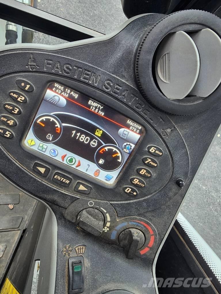 Bobcat E 26 Mini ekskavatoriai < 7 t