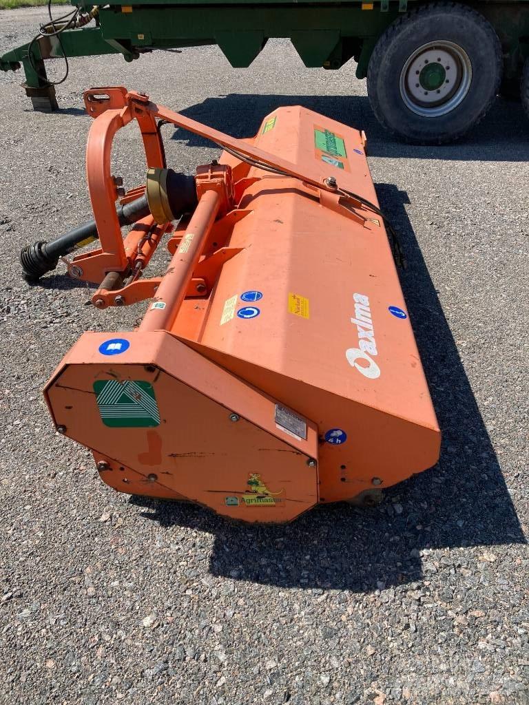 Agrimaster KP 3200 Ganyklų šienapjovės / rėžtuvės
