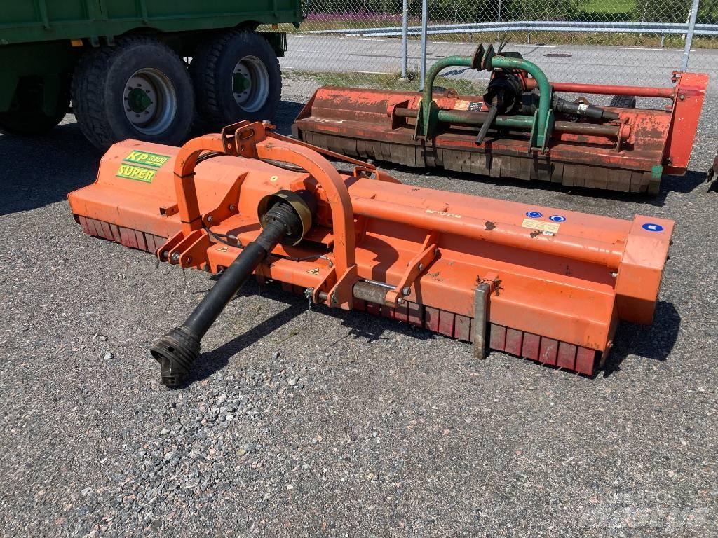 Agrimaster KP 3200 Ganyklų šienapjovės / rėžtuvės