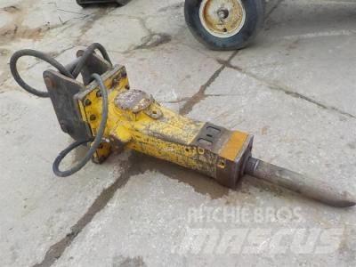 Atlas Copco SB 452 Hidrauliniai kūjai / Trupintuvai