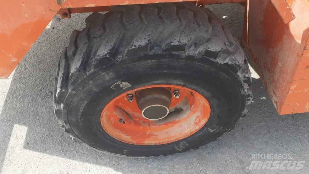 Mz Imer MZ-1200-DH Betono siurbliai