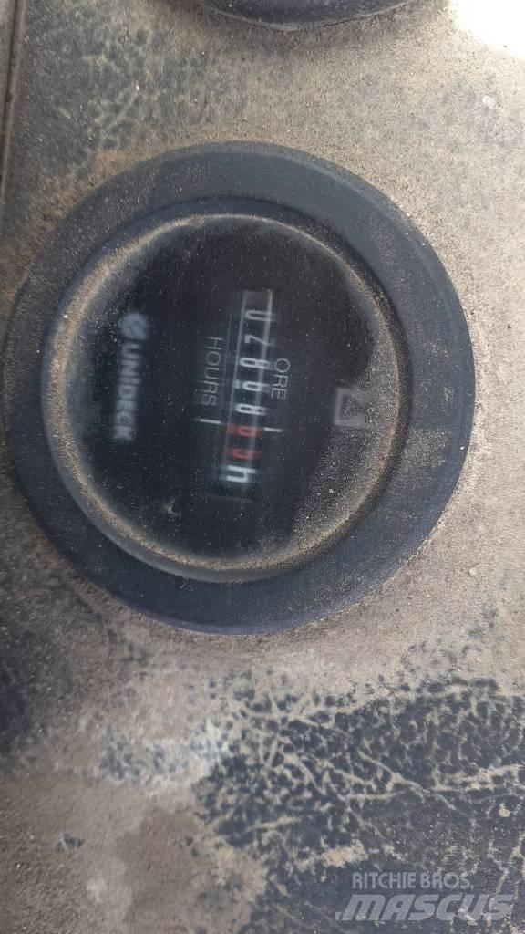 Mz Imer MZ-1200-DH Betono siurbliai