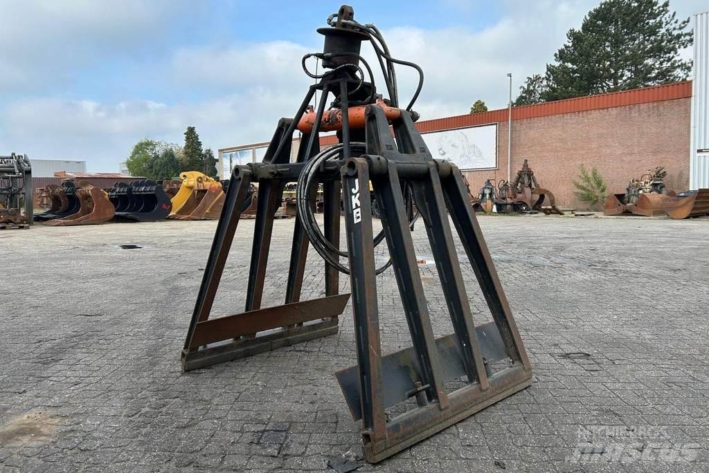 Stone CLAMP CR117 Griebtuvai