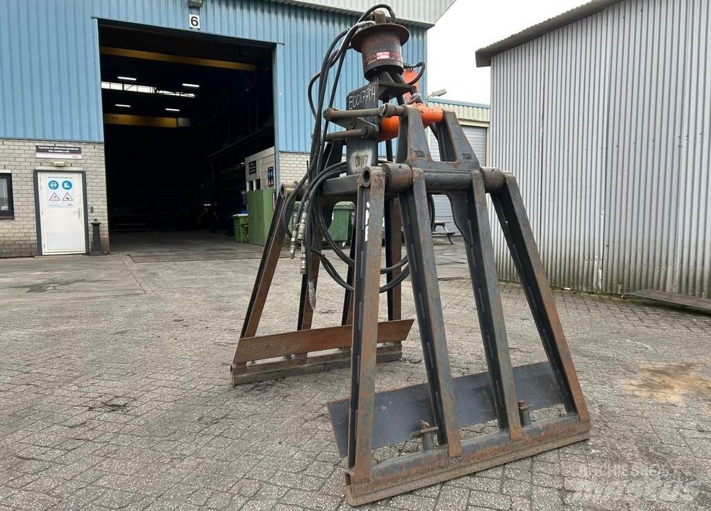Stone CLAMP CR117 Griebtuvai