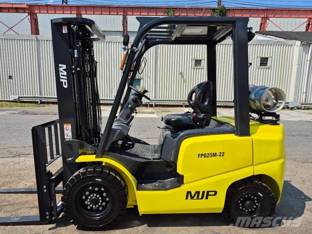  MJP FPG25M-22 Šakiniai krautuvai - Kita