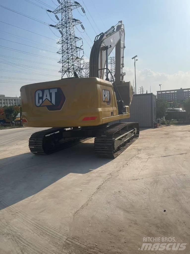 CAT 330GC Vikšriniai ekskavatoriai