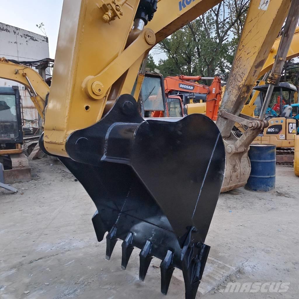 CAT 320 D Vikšriniai ekskavatoriai