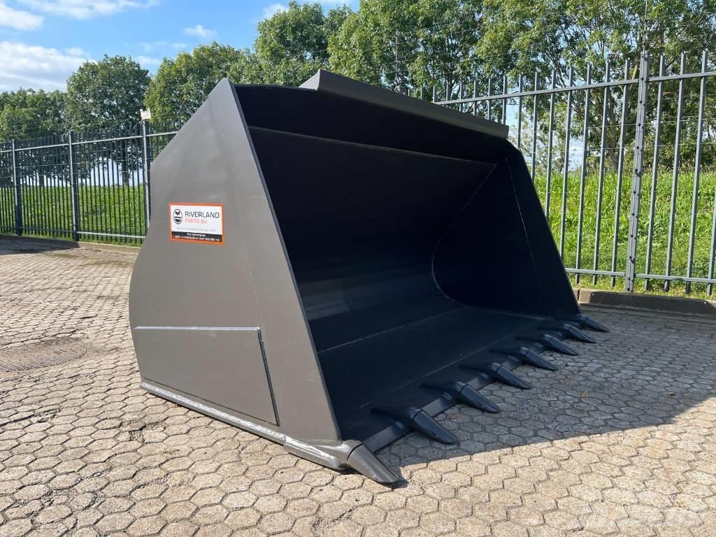 Volvo L 110 H Bucket Kaušai