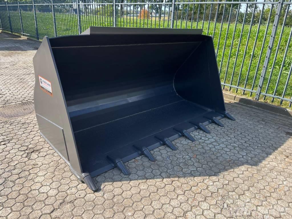 Volvo L 110 H Bucket Kaušai