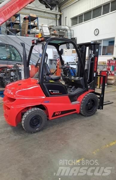Manitou MI30D Visureigiai krautuvai