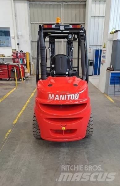 Manitou MI30D Visureigiai krautuvai