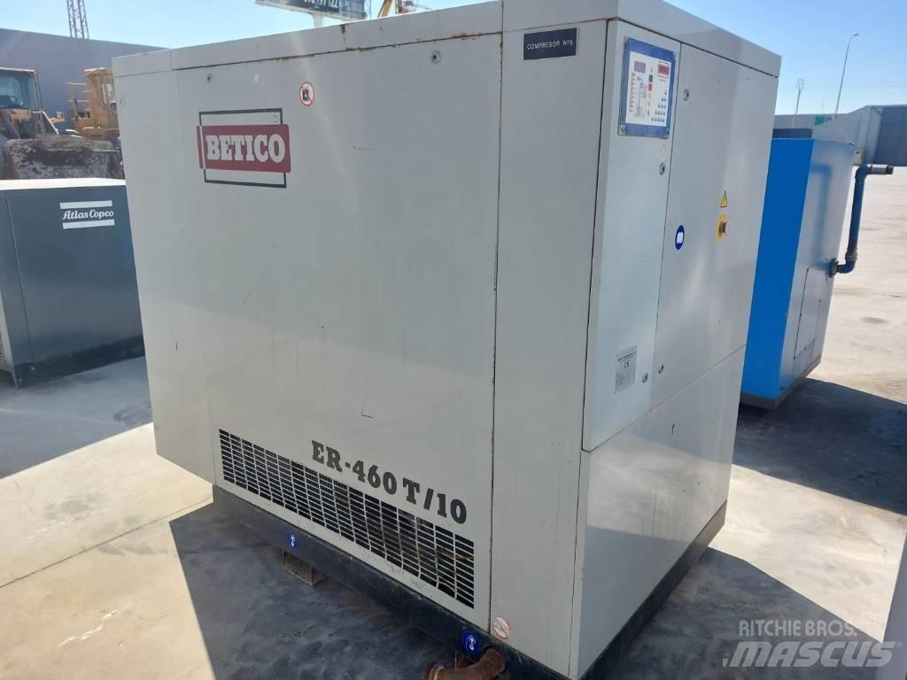 Betico ER 460T Kompresoriai