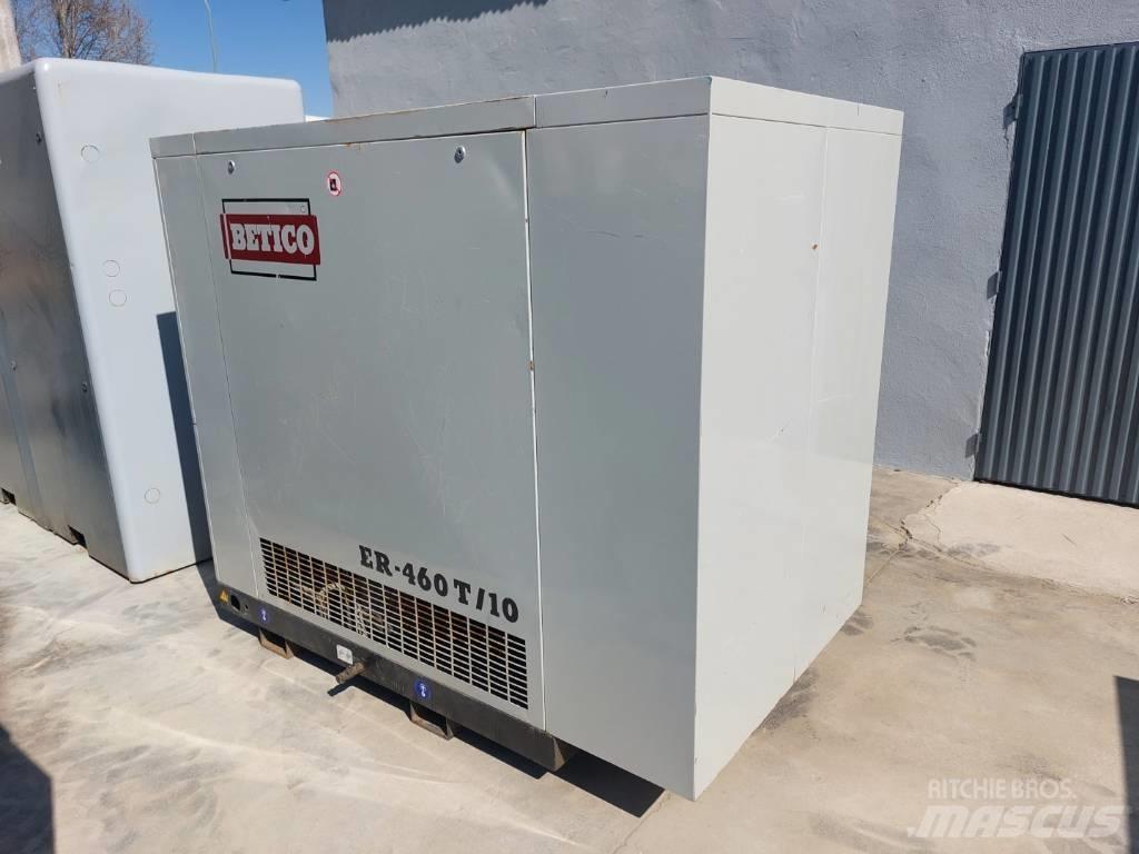 Betico ER 460T Kompresoriai