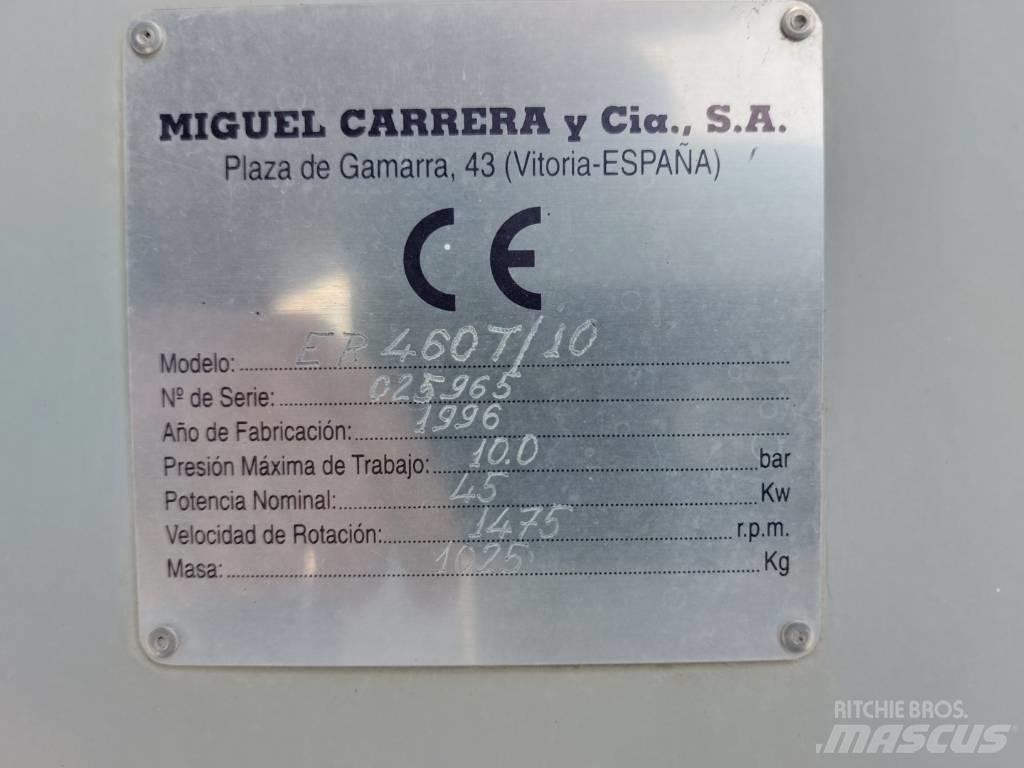 Betico ER 460T Kompresoriai