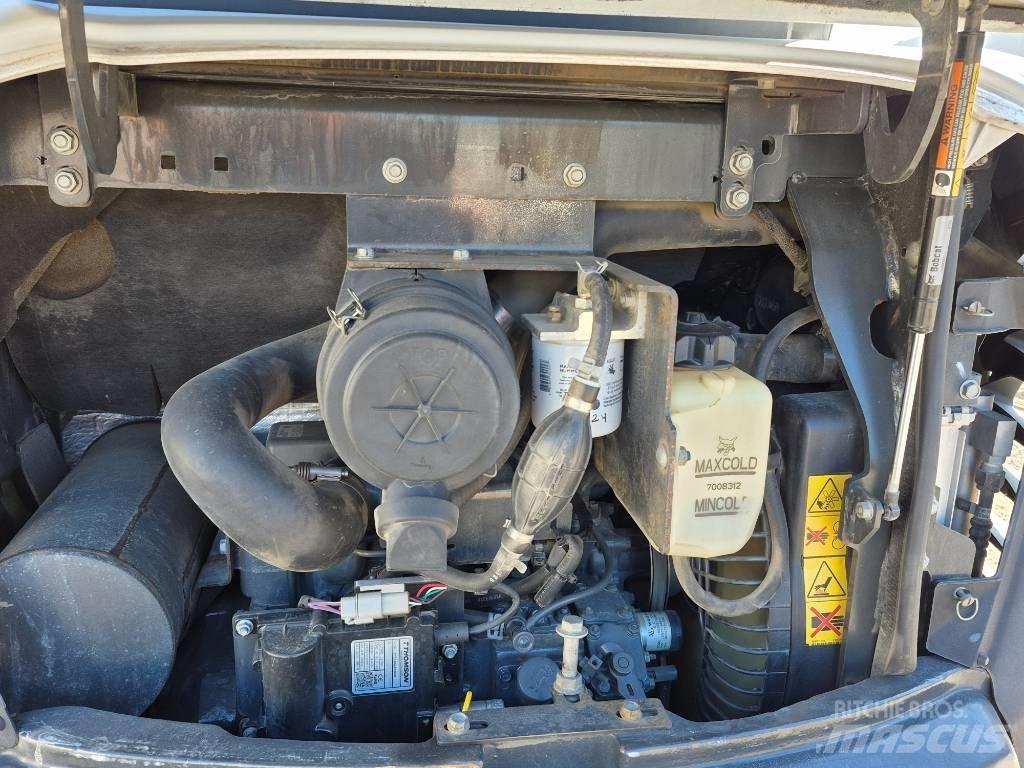 Bobcat E 35i Mini ekskavatoriai < 7 t