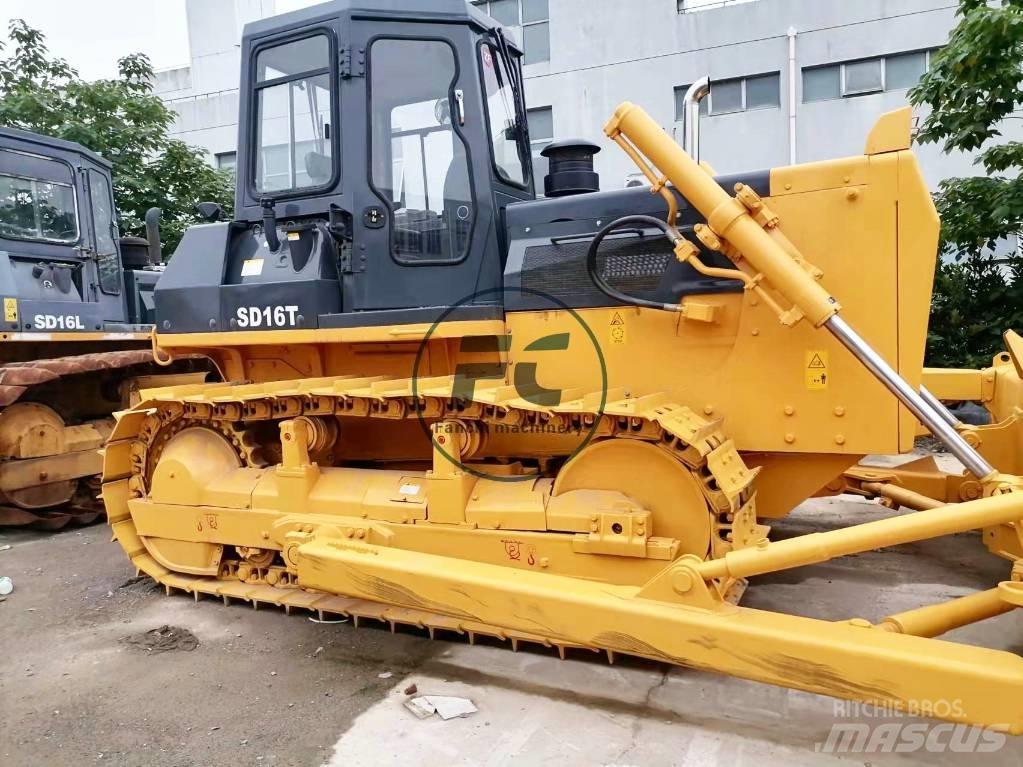 Shantui SD 16T Vikšriniai buldozeriai