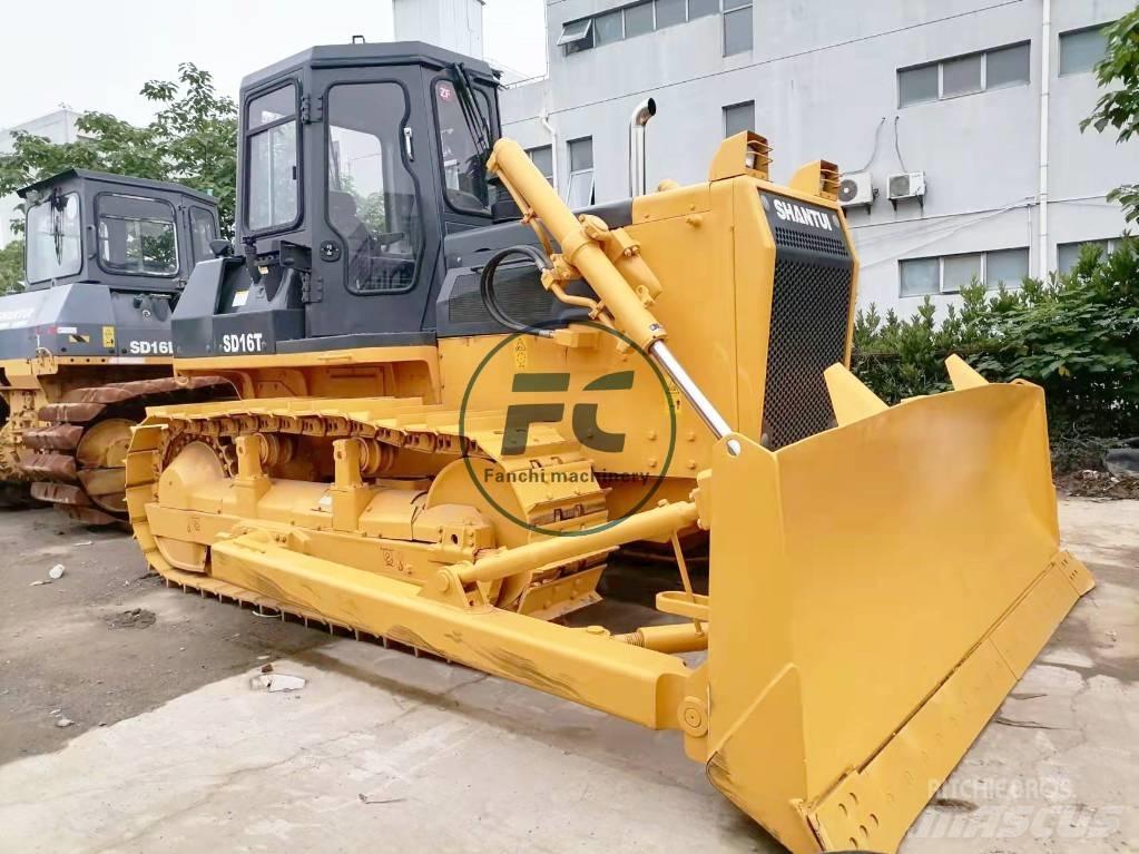 Shantui SD 16T Vikšriniai buldozeriai