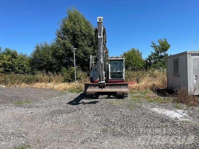 Takeuchi 2150R Vikšriniai ekskavatoriai