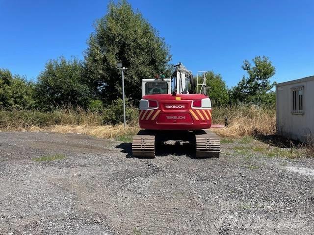 Takeuchi 2150R Vikšriniai ekskavatoriai