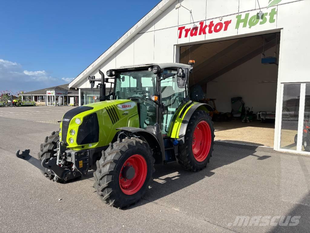 CLAAS ARION 420 CIS Traktoriai