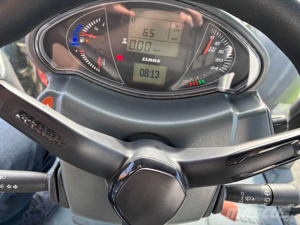 CLAAS ARION 420 CIS Traktoriai