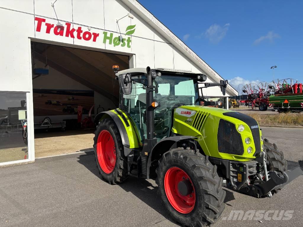 CLAAS ARION 420 CIS Traktoriai