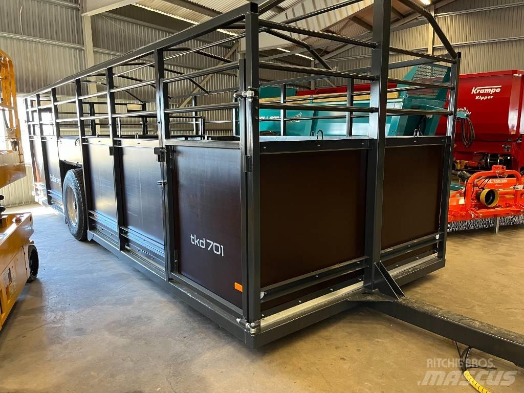 Bala TKD601 Kitos priekabos