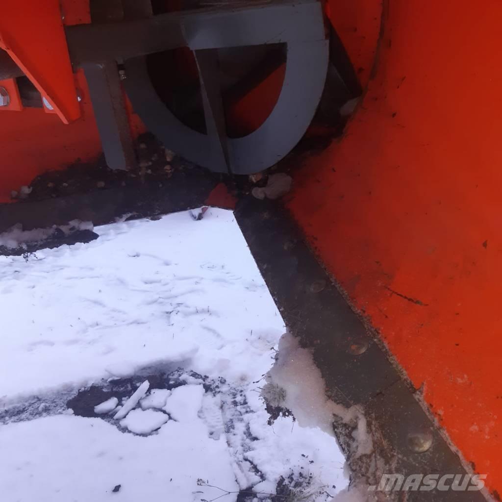 Tarmo LL 1250 H Sniego pūstuvai