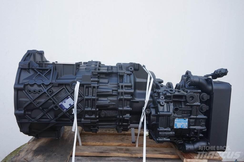 ZF 12AS2331OD+IT3 Pavarų dėžės